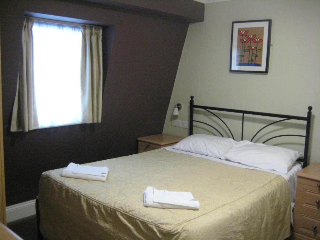 Chambre Double avec Salle de Bains Privative