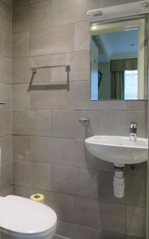 Chambre Simple avec Salle de Bains Privative
